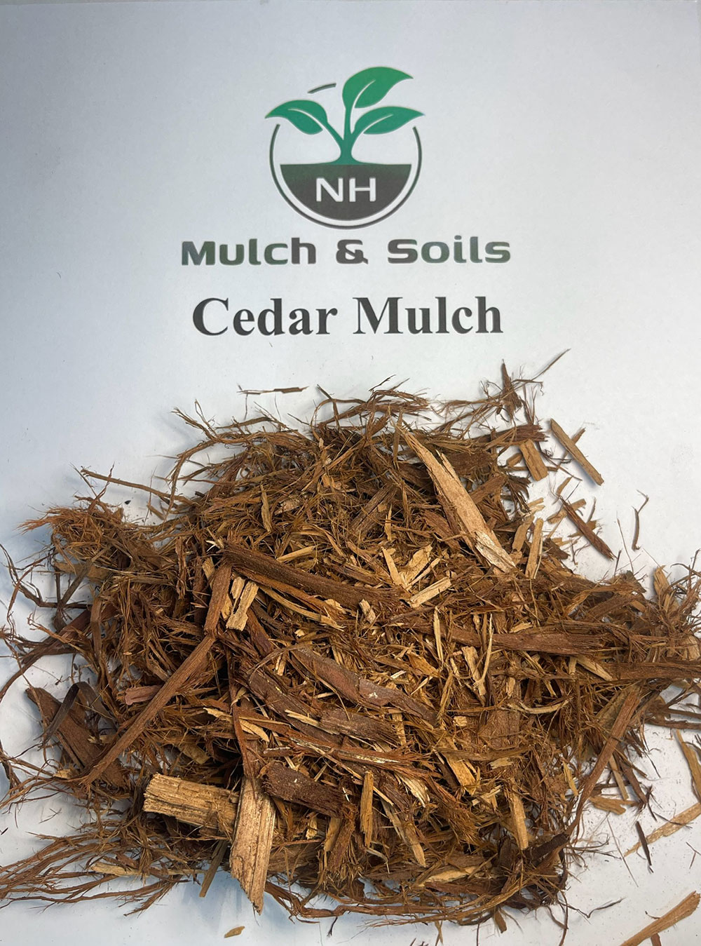 Cedar Mulch