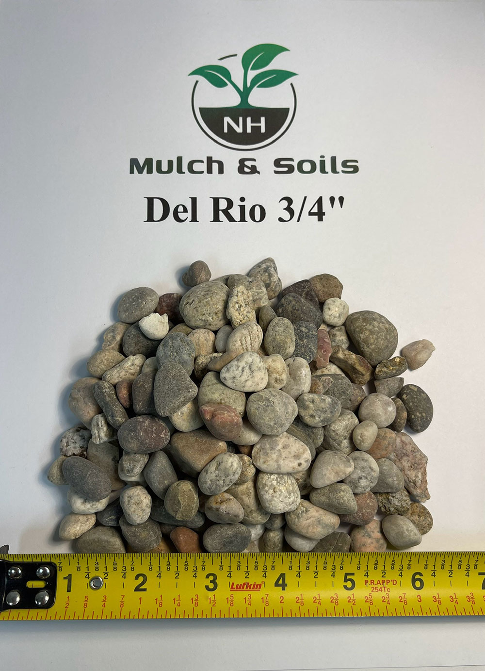 Del Rio 3/4"