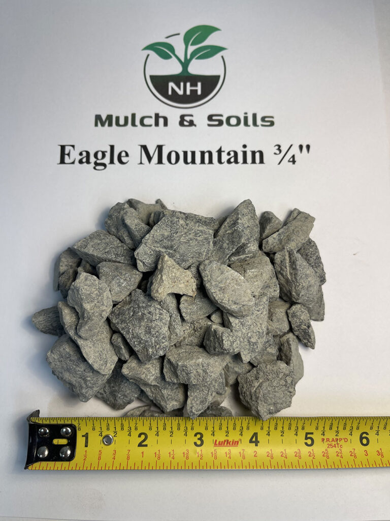 Eagle Mountain 3/4"