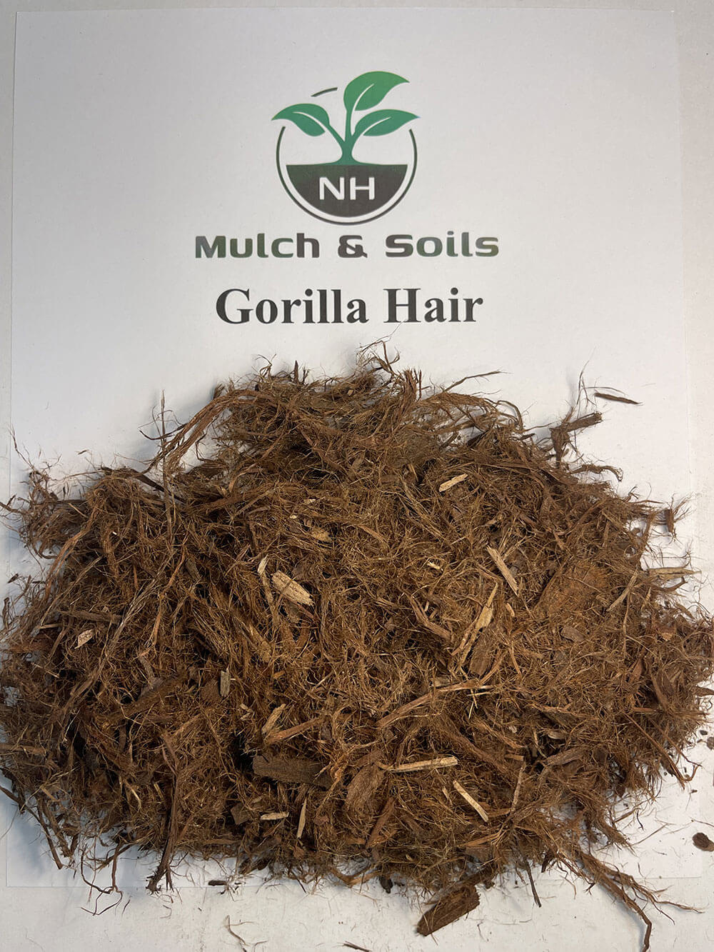 Gorilla Hair Mulch