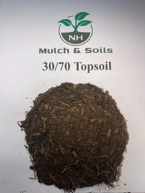 30/70 Topsoil