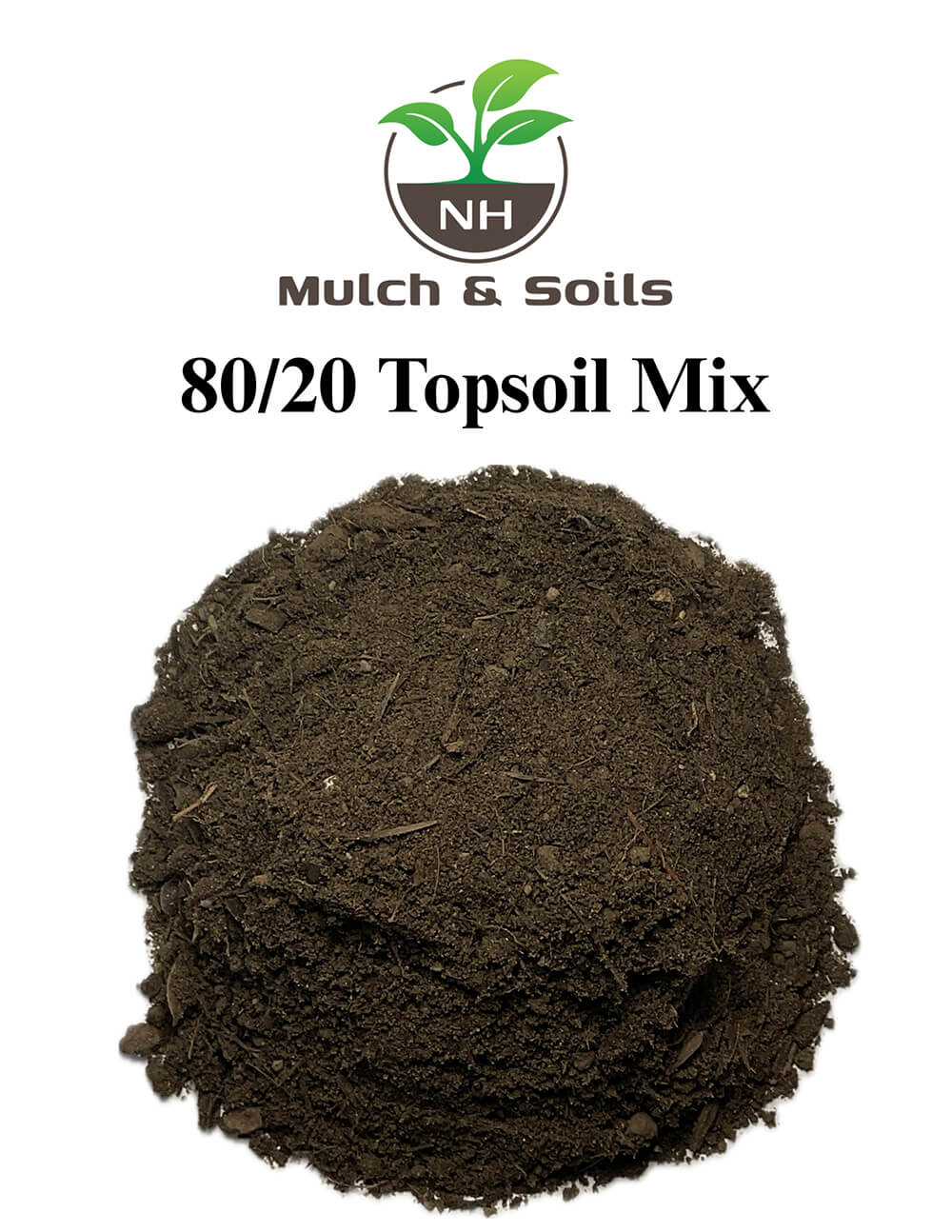 8020-Topsoil Mix