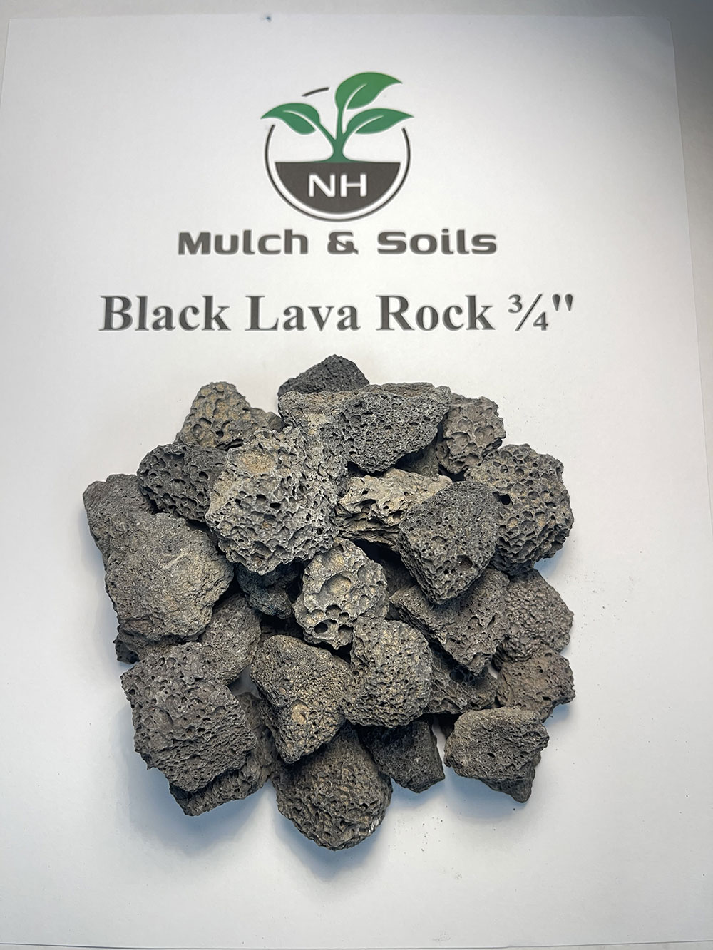 Black Lava