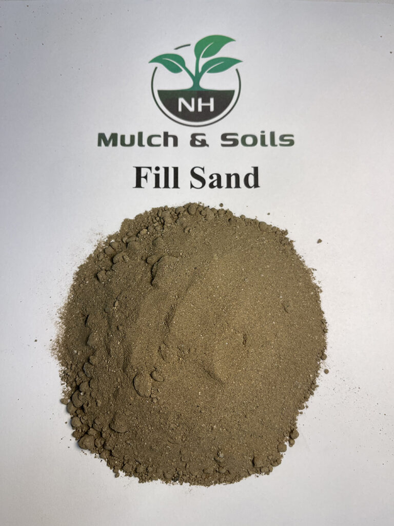 Fill Sand