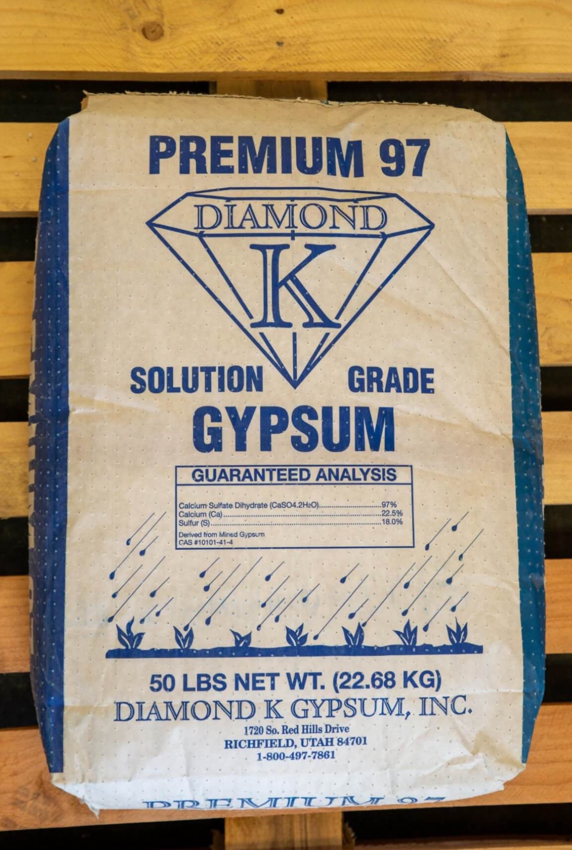 Gypsum Premium 97