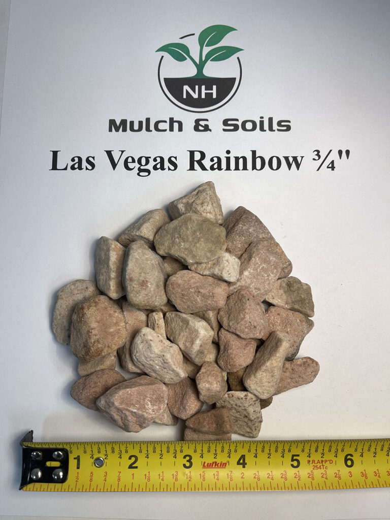 Las Vegas Rainbow 3/4"