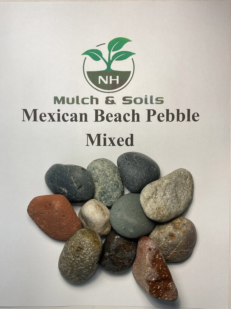 Mex Beach Pebble Mix product photo