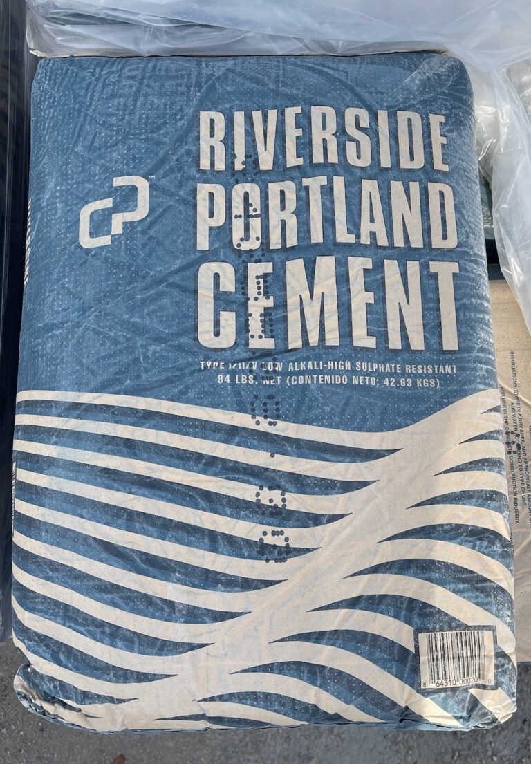 Portland Cement