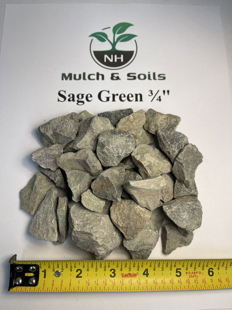 Sage Green 3/4"